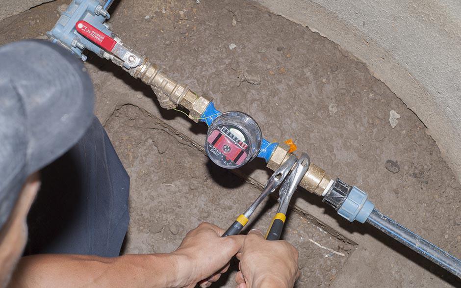devis recherche de fuite d'eau Lagny-sur-Marne
